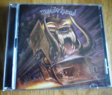 Motorhead Orgasmatron Expanded