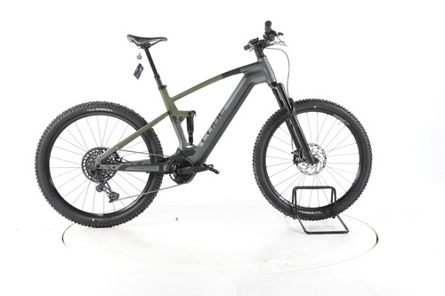 Cube stereo hybrid 120 - hybrid,