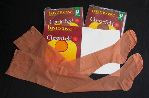 Paires bas chesterfield - paires, pj