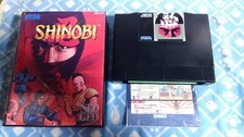 Shinobi   , Game NEO GEO AES