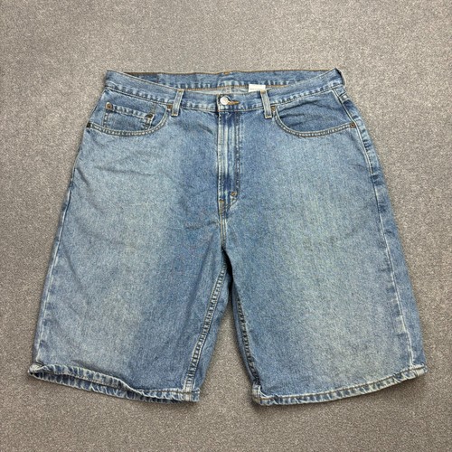 Short denim levis - short, en