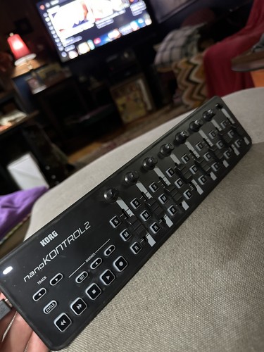 Korg nanokontrol2 usb midi - korg,