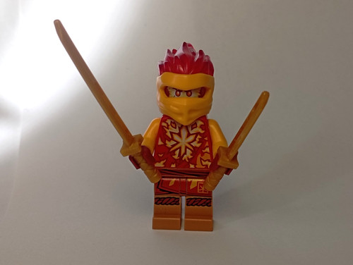 Lego minifigure personnage - /,