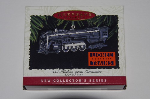 Lionel 700e hudson - 700e, steam