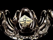 Vide Poche en Cristal Vannes le Châtel France