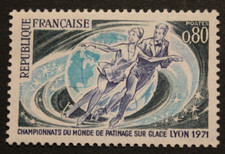 Timbre - FRANCE - Championnat