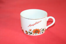 TASSE VINTAGE PORCELAINE