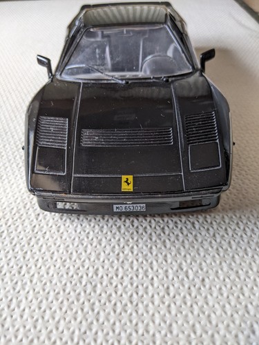 Ferrari 288 gto noire - 288, 1/16