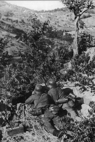 Photo ww2 soldats allemands - photo,