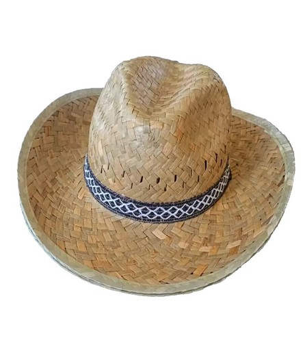 Chapeau paille naturelle - paille,