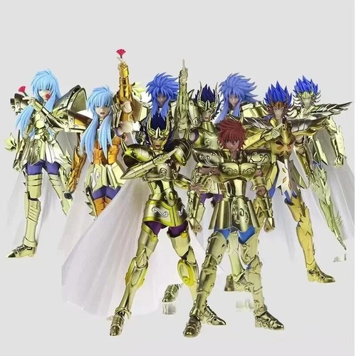 Shinetime saint seiya myth - st,