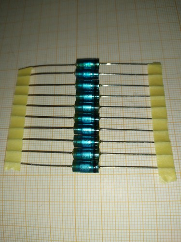 Condensateur mkp 470 160 - condensateur,