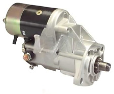 Pour Komatsu FD20 Fourche Ascenceur Diesel 4D95S 12V 11 Dents Démarreur Tout New