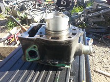 PISTON CYLINDRE MOTEUR 125 GRANTURISMO GT VESPA PIAGGIO