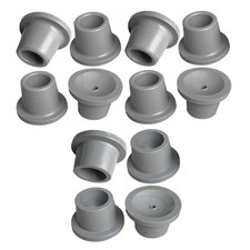 Pieds de remplacement 4x pour