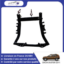 ?? BERCEAU MOTEUR AVANT DACIA DUSTER 2010- ➤544010119R ♻️