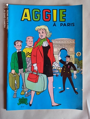 Aggie paris n 23 - paris,