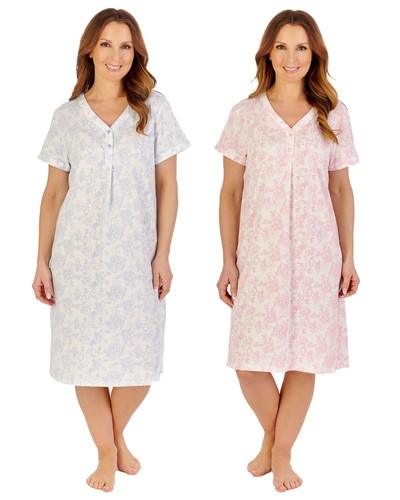 Robe chambre slenderella - robe, de