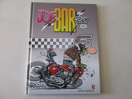 Joe bar team tbe - joe,