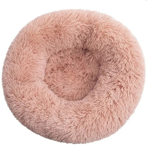 Niche rond chien chat animaux - rond,