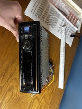Alpine CD Receiver CDE-HD138BT
