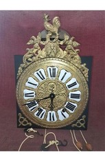 MECANISME MOUVEMENT HORLOGE