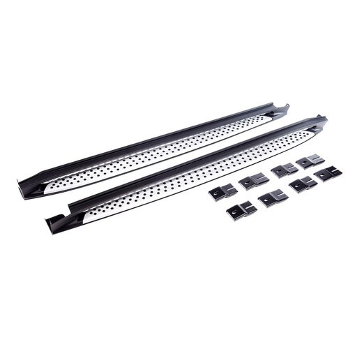 Marchepieds alu pour - marchepieds, hyundai