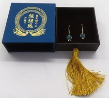 Boucles d'oreilles en argent