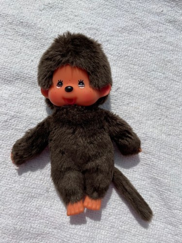 Charmante peluche vintage