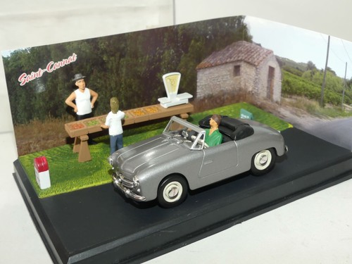 Panhard dyna junior gris - panhard,