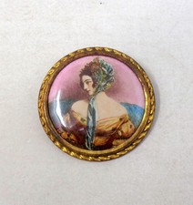 Superbe broche ancienne en