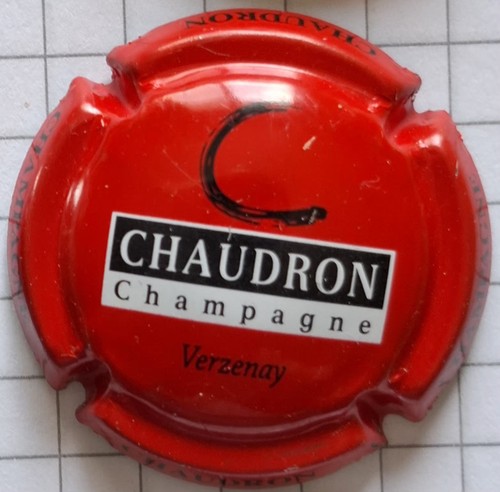 Capsule champagne chaudron - capsule, de