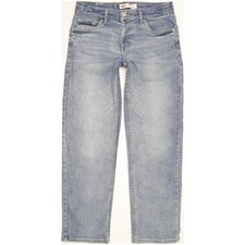 Levi's Kids  Homme Bleu Tapered Loose Stretch Jeans W30 L29 (106485)