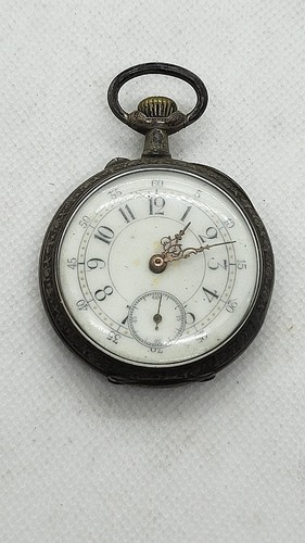 Montre gousset homme en - a,