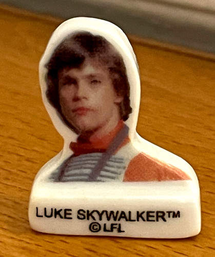 Fève star wars - fève, skywalker