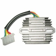 Régulateur redresseur Pour