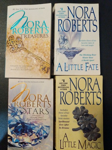 Nora roberts romance - nora,