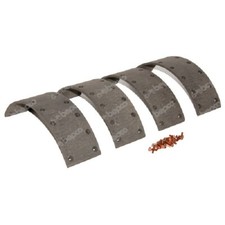 Frein Doublure Kit Pour