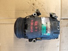 COMPRESSEUR CLIM CLIMATISATION OPEL ZAFIRA A 2.0 DTI 24464152