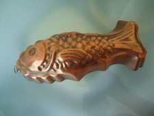 MOULE POISSON METAL TAGUS PORTUGAL