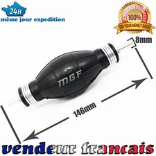 POMPETTE 8 MM POIRE D'AMORCAGE