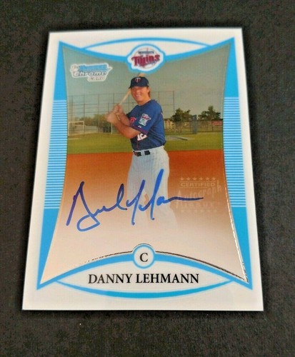 2008 bowman chrome - 2008,