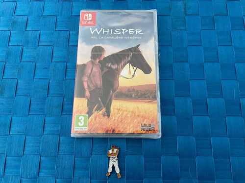 Whisper ari cavaliere - whisper,