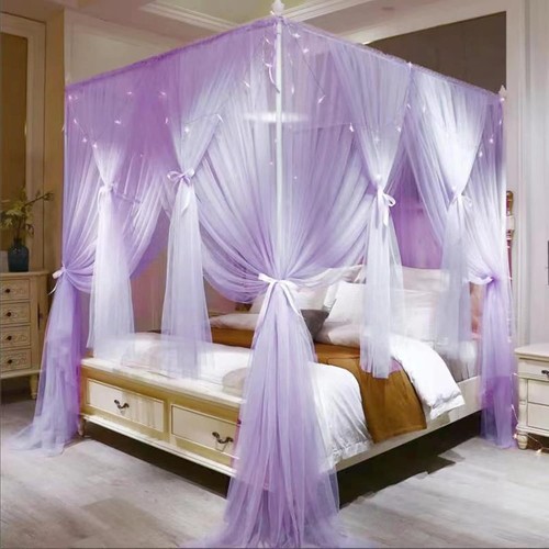 Corners post ruffle princess - 4,