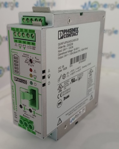 Alimentation secourue phoenix - alimentation,