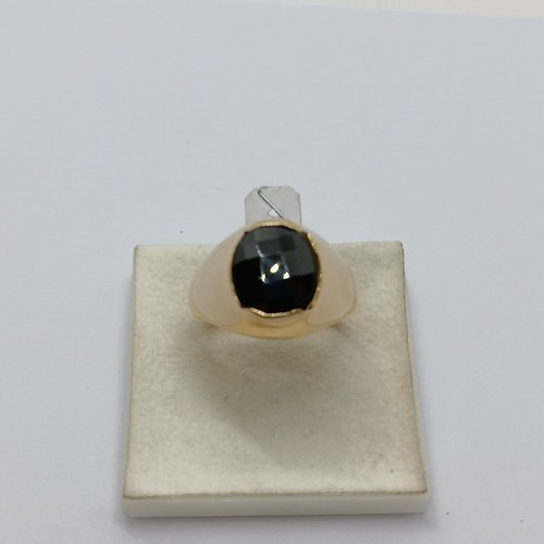 Bague homme jaune 18kt - d'homme, or