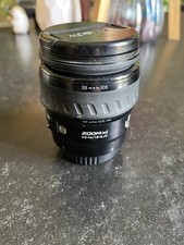 Objectif AF Minolta 28-105mm