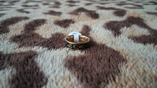 Bague homme dorée - bague,