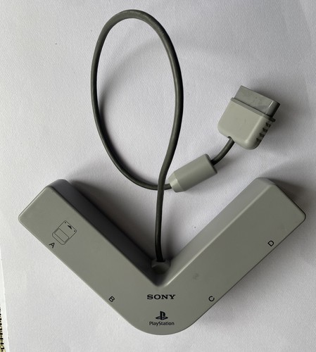 Multitap sony playstation - multitap,