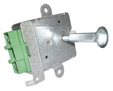 Moteur tourne broche axe 55 - 4w,